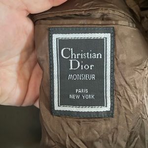 ‼️ SOLD‼️❤️Christian Dior Vintage Blazer❤️ MAJOR DISCOUNT
